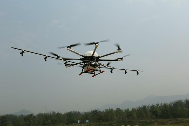 家电增速放缓,无人机是长虹的